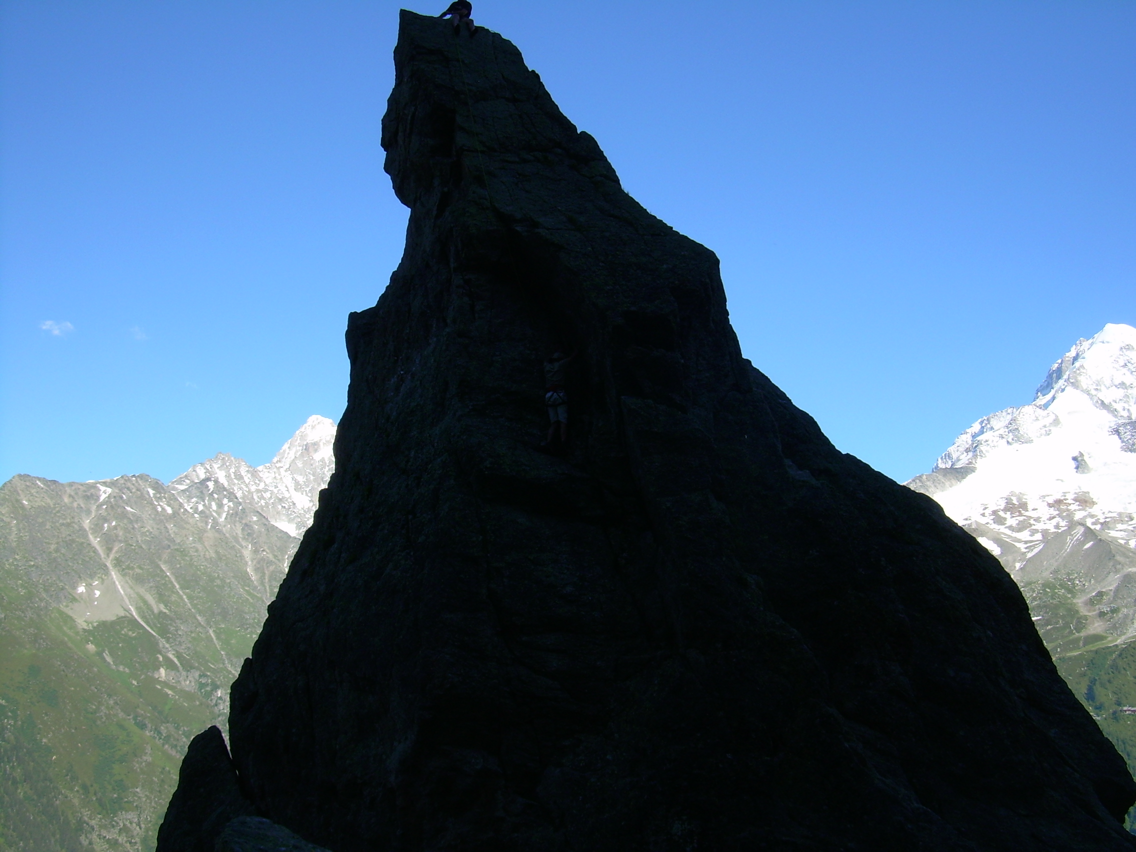 Hamish on 5c route, L'Argentiere 2.JPG